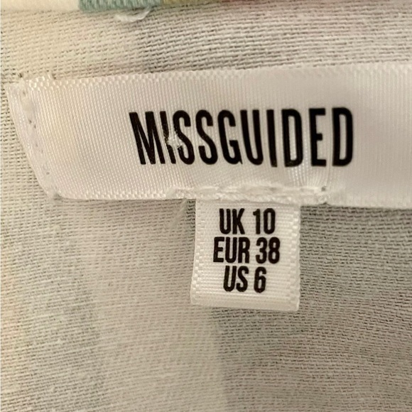 Missguided Women's Jacket Sz 6 🔥EUC🔥 - Picture 4 of 4
